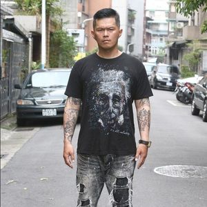 Meet your Posher, Patrick